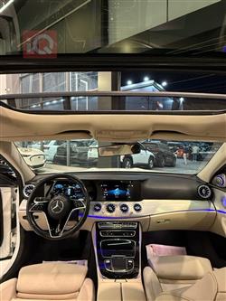 مرسيدس بنز E-Class